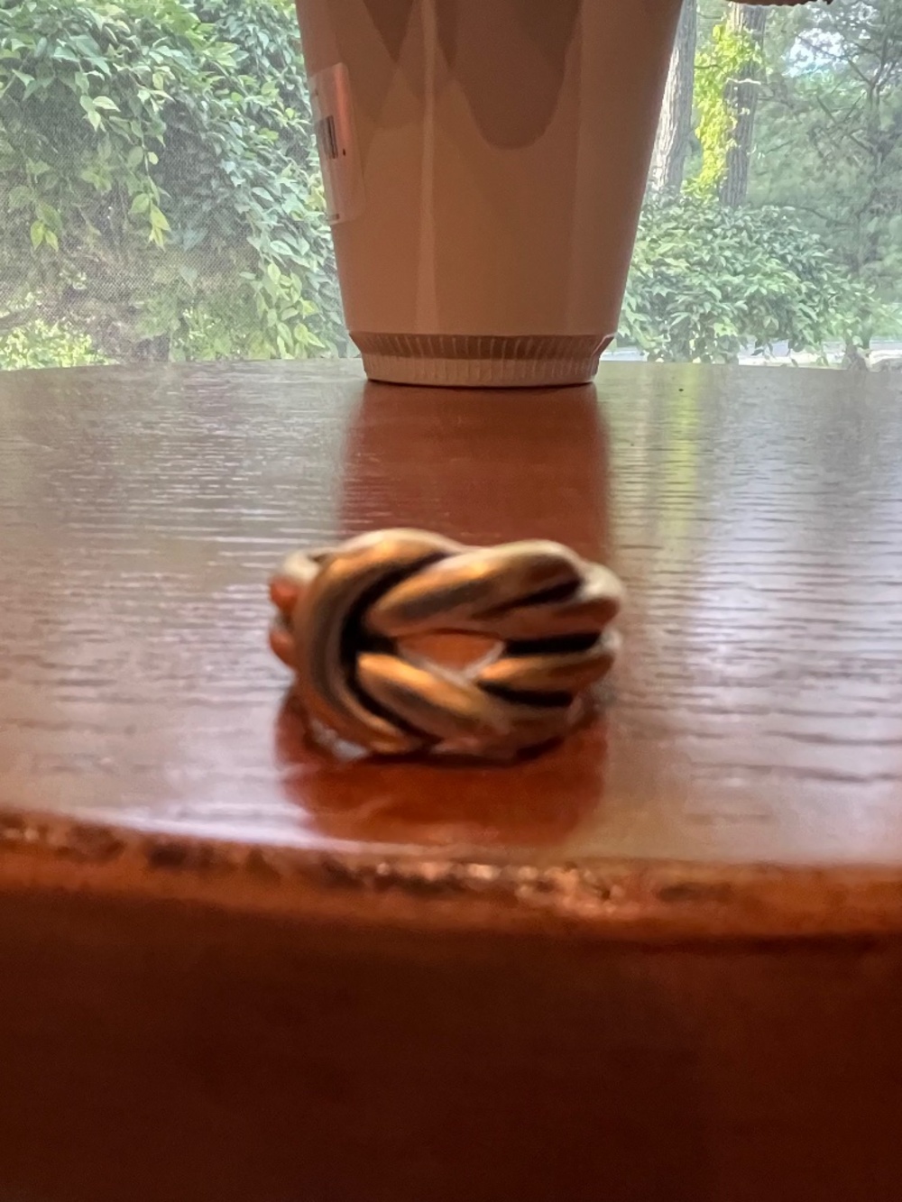 Love Knot Ring